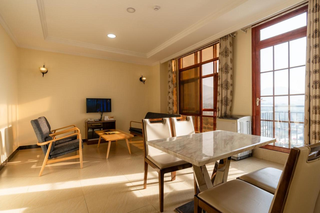 Kibo Palace Apartments Arusha Eksteriør billede