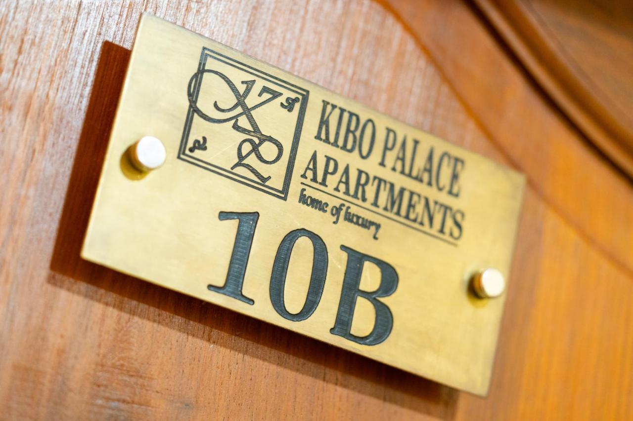Kibo Palace Apartments Arusha Eksteriør billede