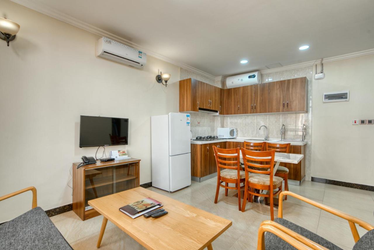Kibo Palace Apartments Arusha Eksteriør billede