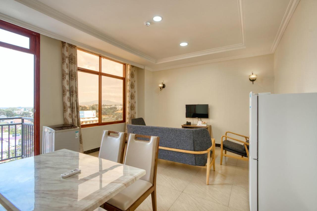 Kibo Palace Apartments Arusha Eksteriør billede
