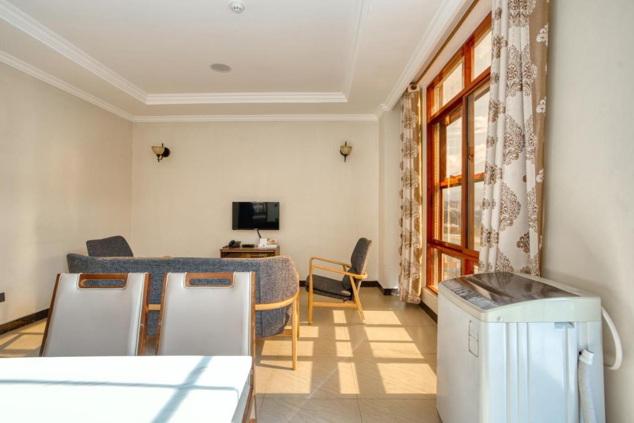 Kibo Palace Apartments Arusha Eksteriør billede