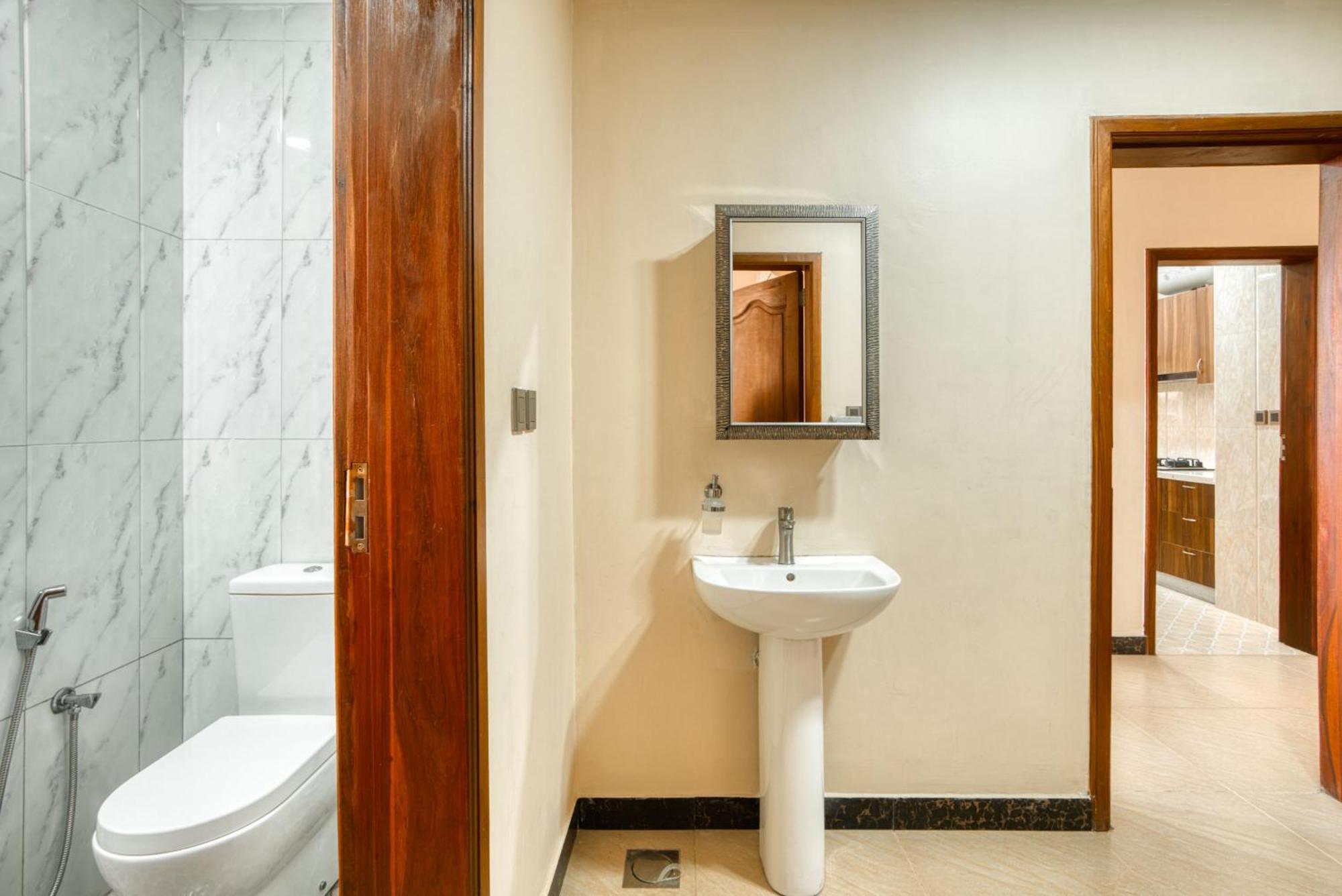 Kibo Palace Apartments Arusha Værelse billede