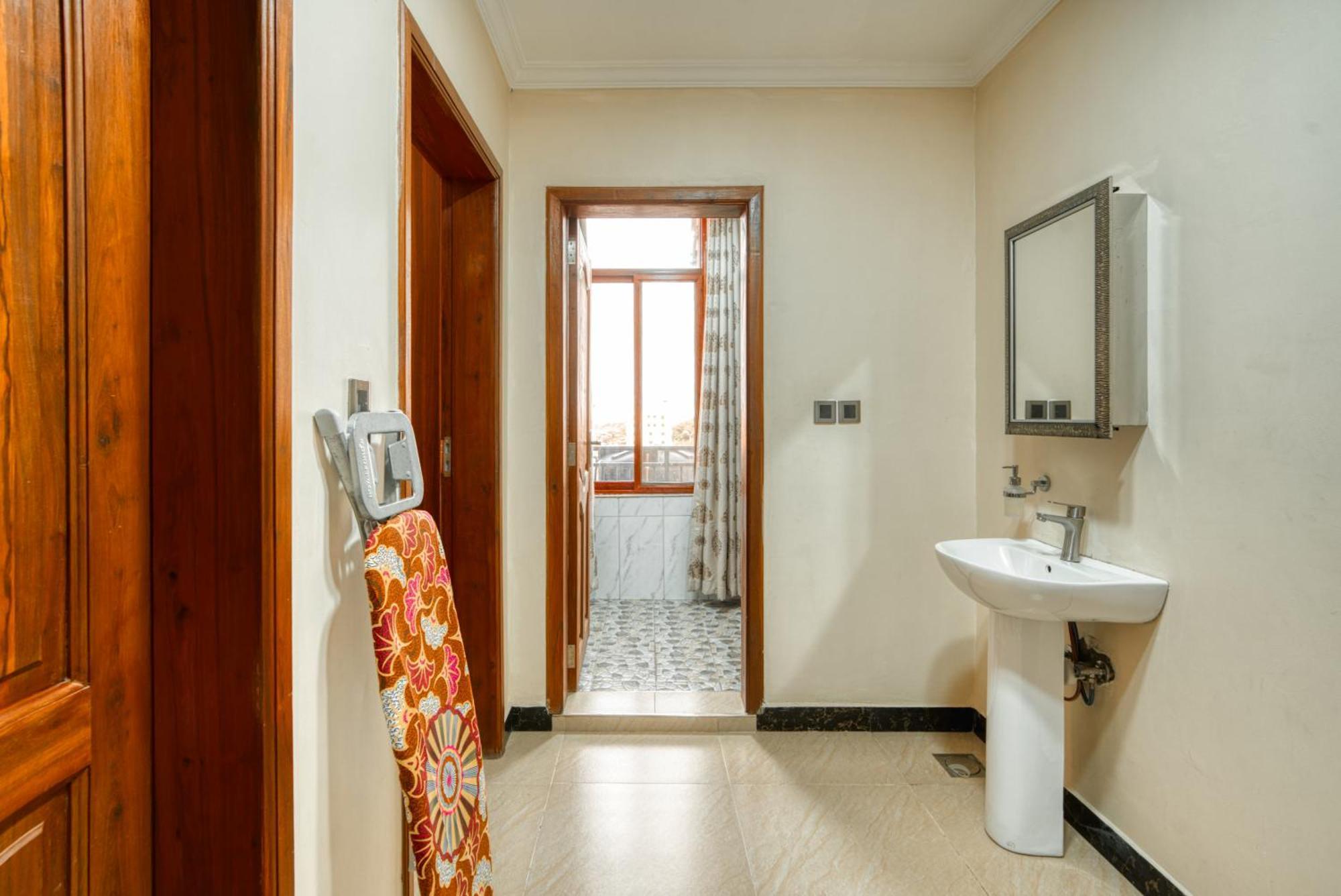 Kibo Palace Apartments Arusha Værelse billede