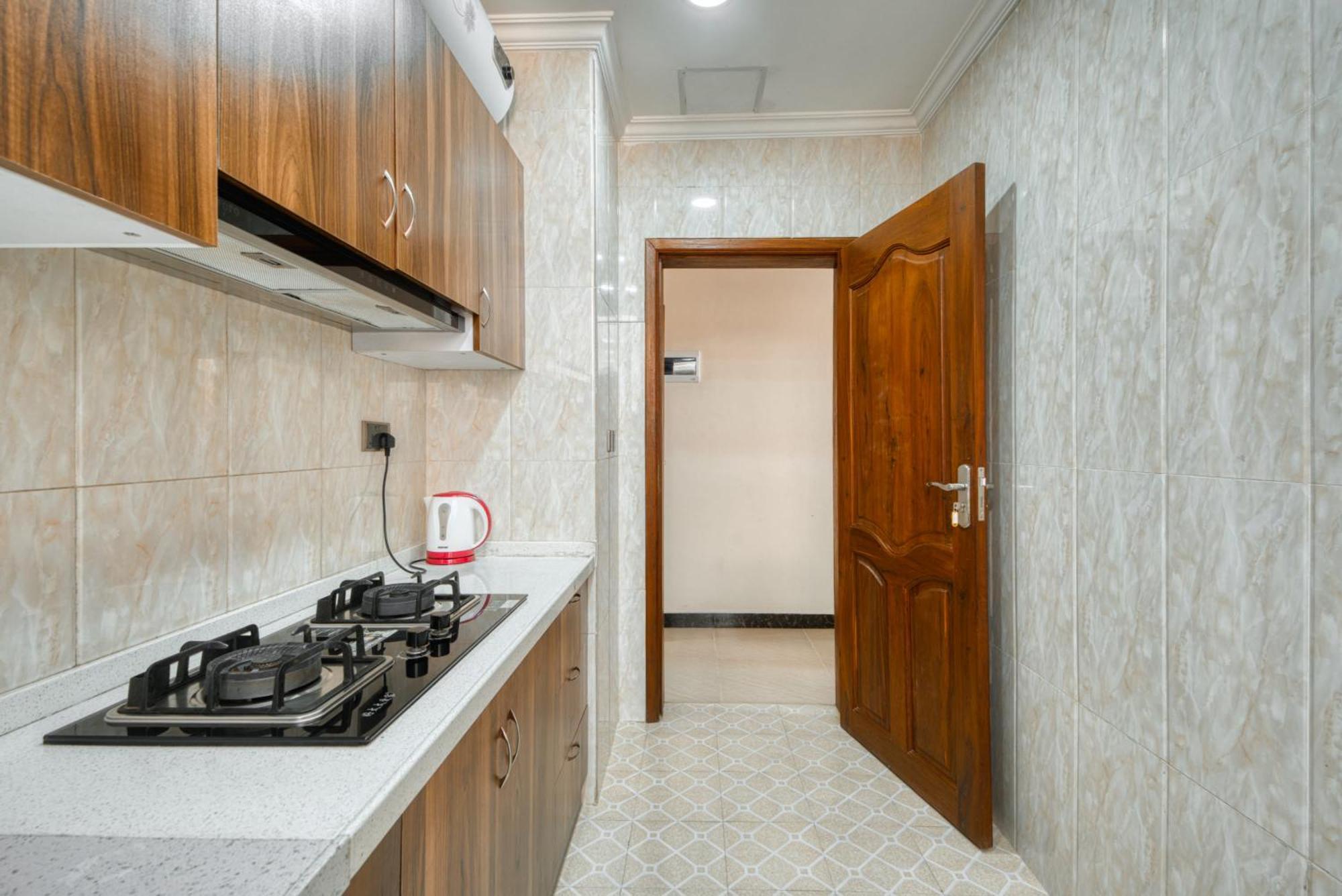 Kibo Palace Apartments Arusha Værelse billede