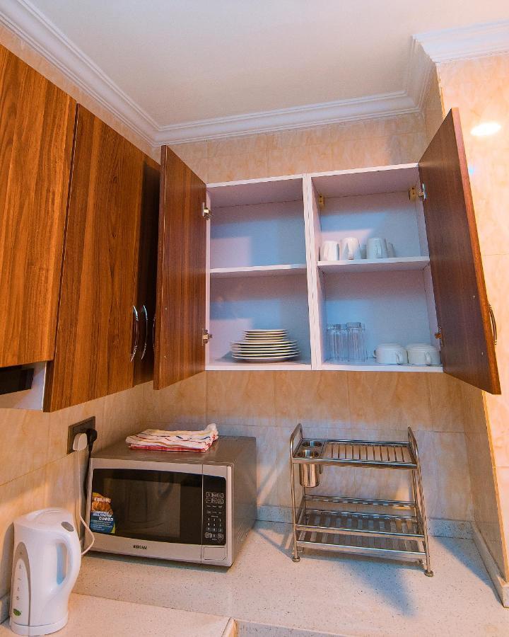 Kibo Palace Apartments Arusha Eksteriør billede