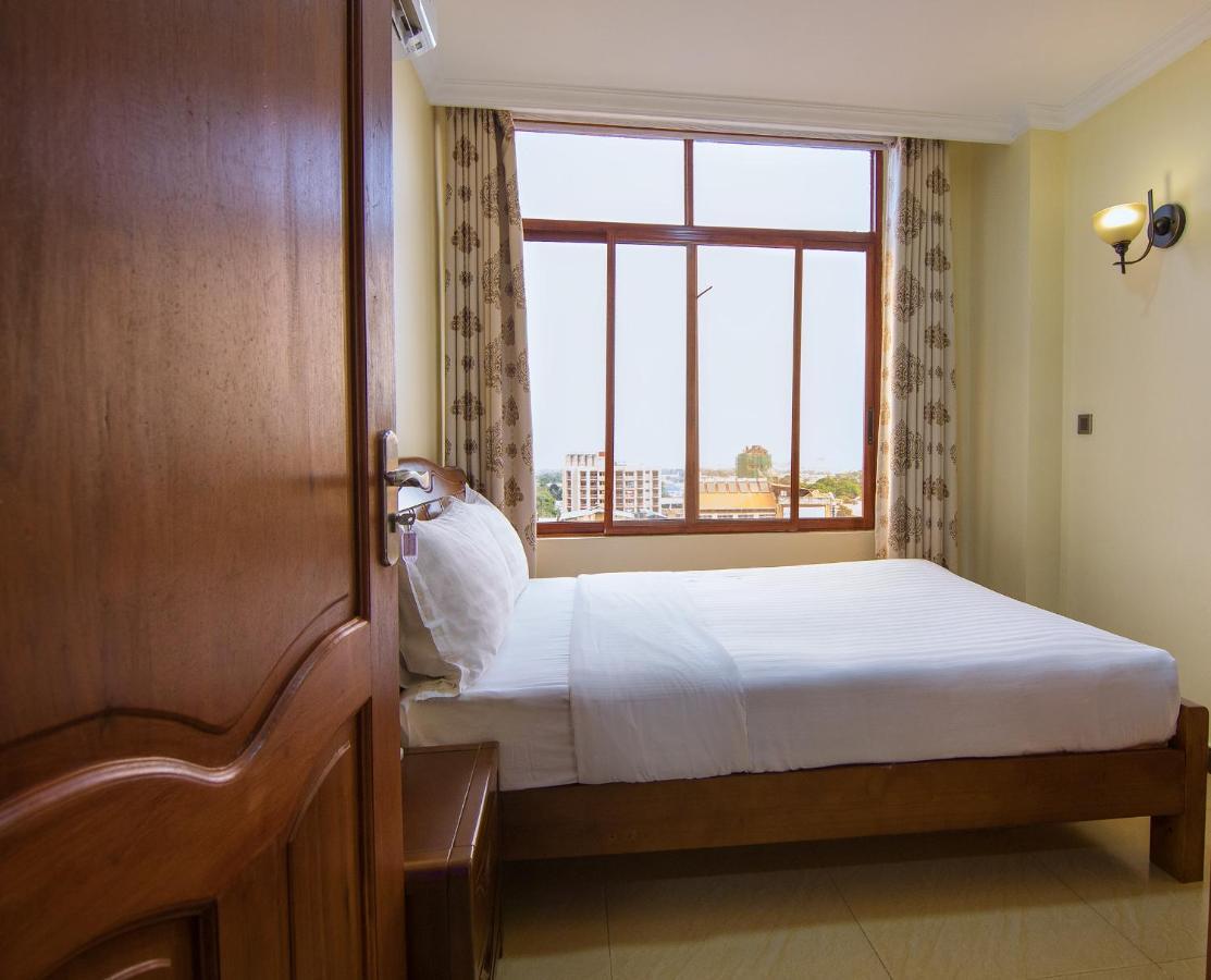 Kibo Palace Apartments Arusha Eksteriør billede